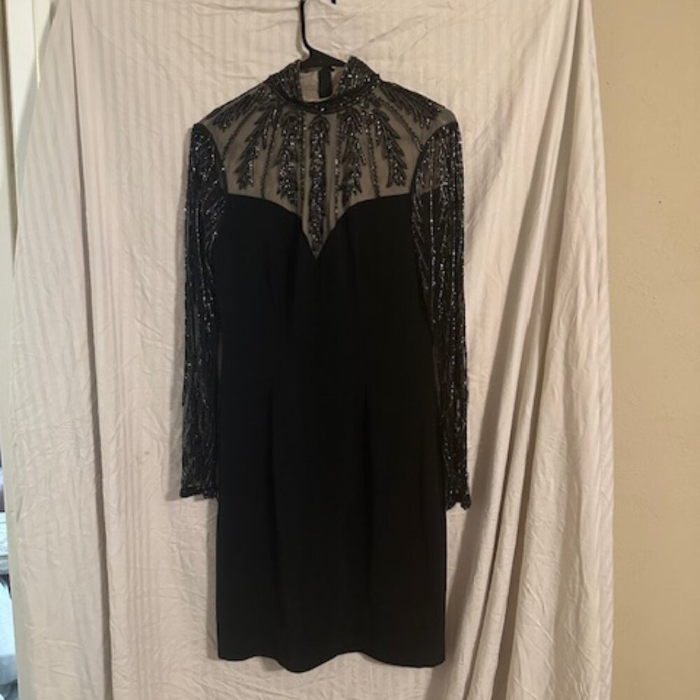 Vintage BLACKTIE OLEG CASSINI Dress